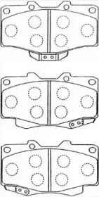 A1N021 AISIN